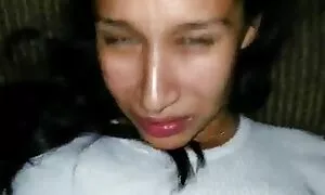 Lina Rio, la maga, vede il suo cancro xxx milf tettone