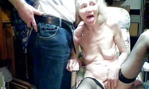Una vecchia coppia ha chiamato una video porno milf amatoriale ragazza